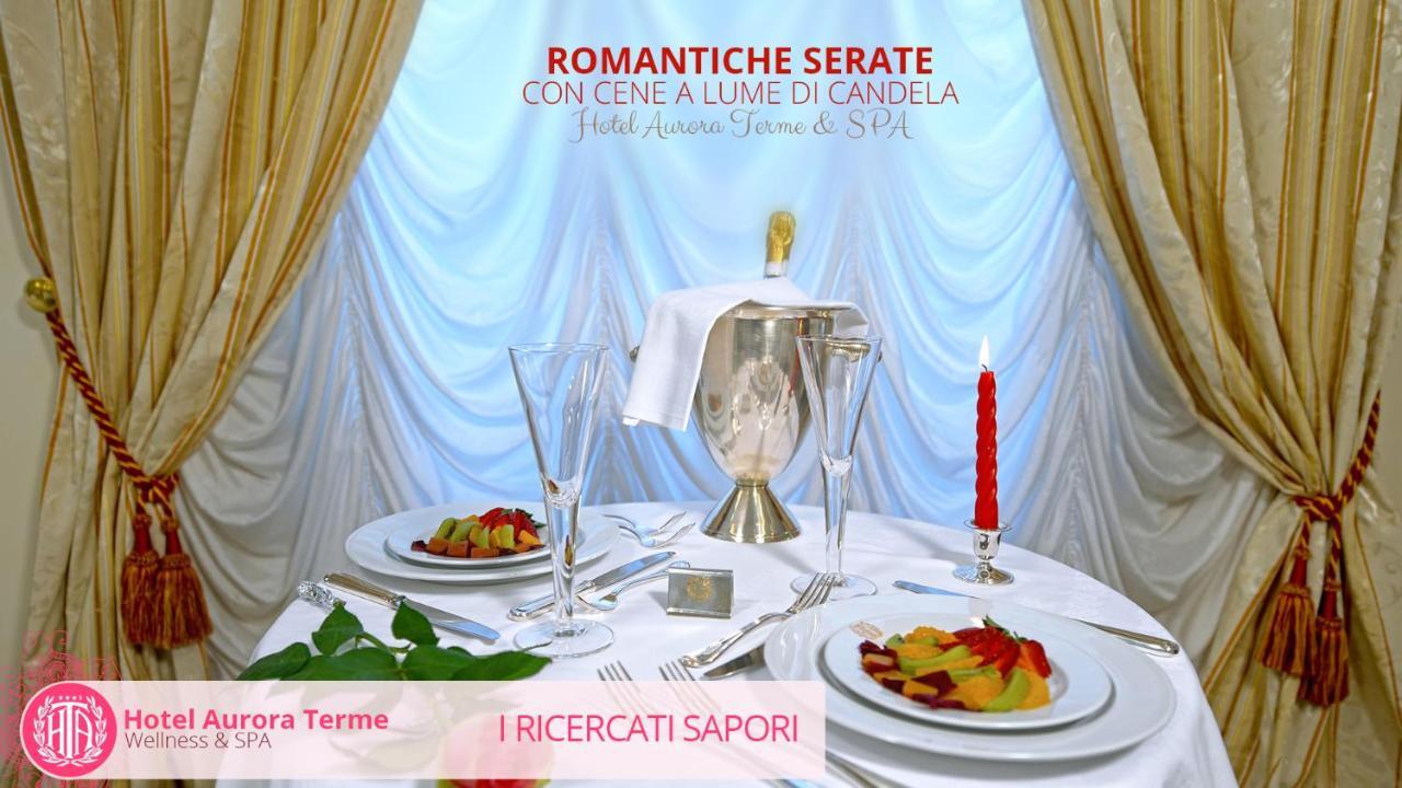 Hotel Aurora Terme アーバノ・テルメ エクステリア 写真