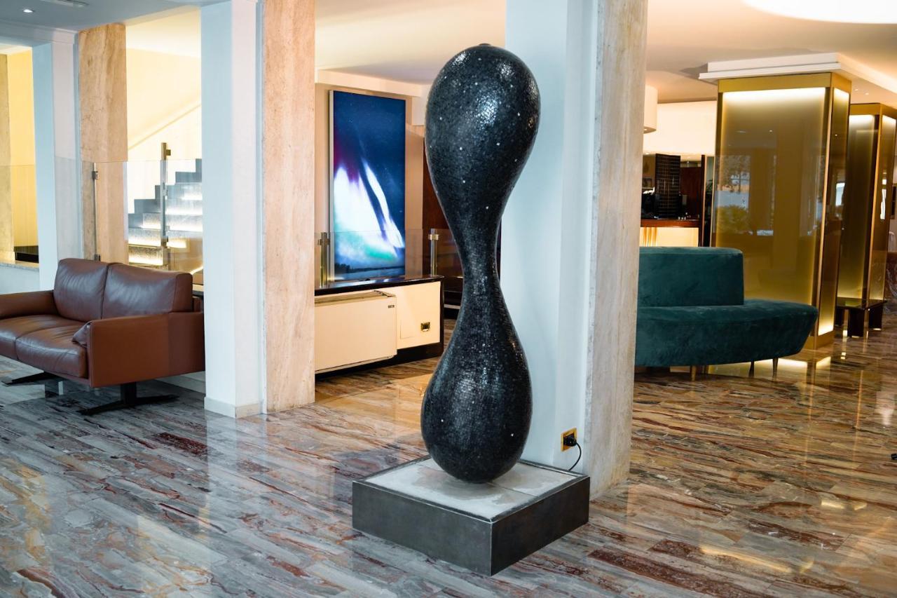 Hotel Aurora Terme アーバノ・テルメ エクステリア 写真