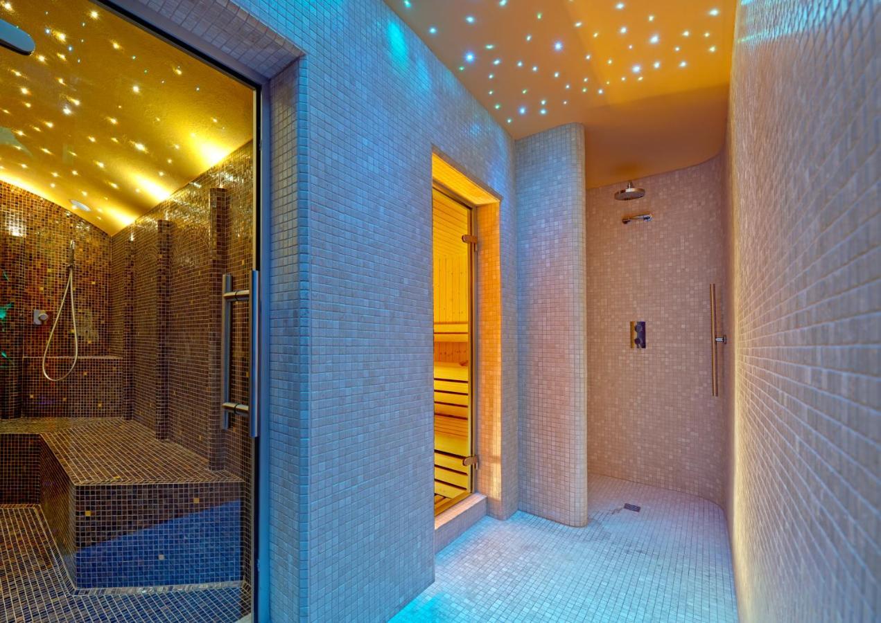 Hotel Aurora Terme アーバノ・テルメ エクステリア 写真