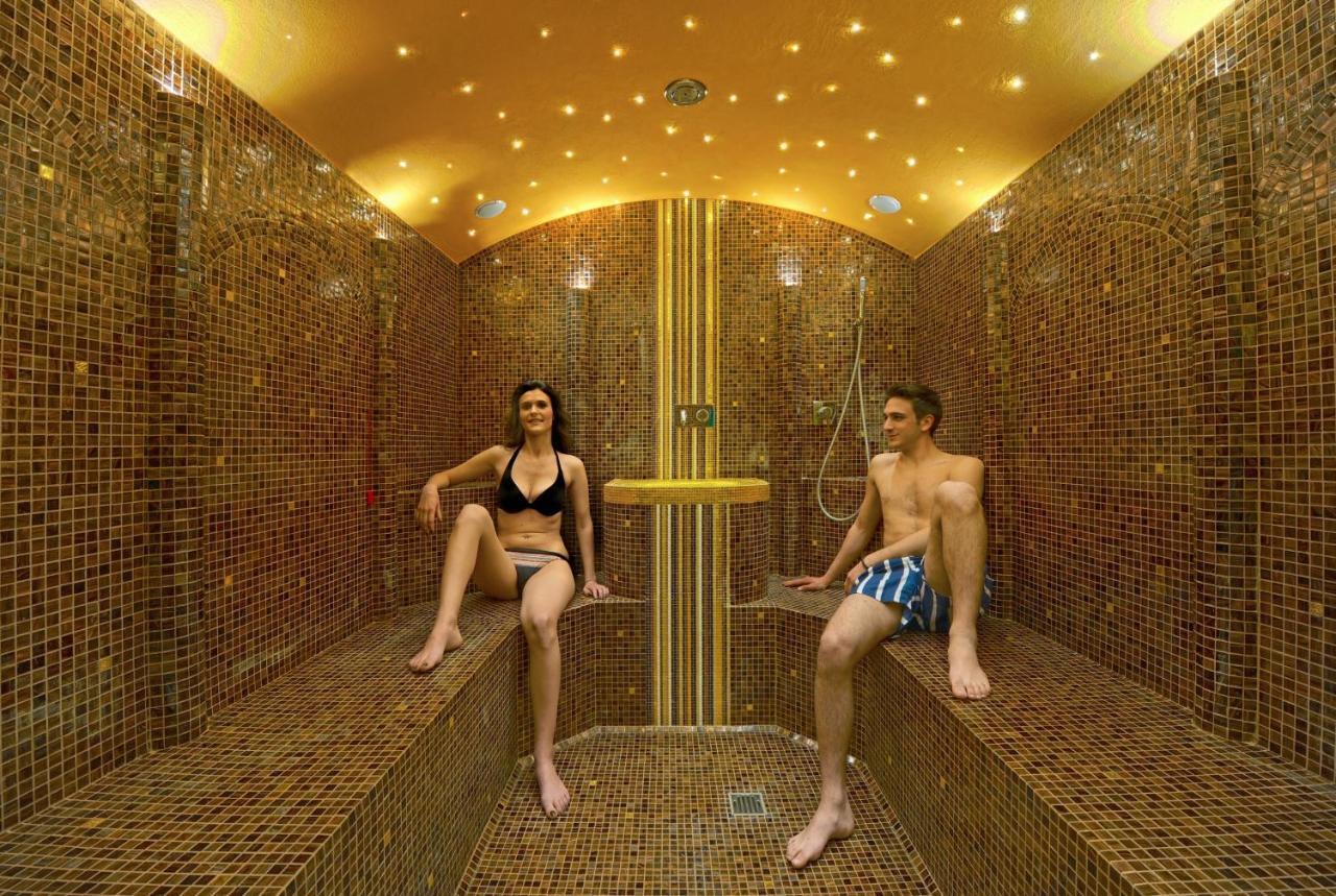 Hotel Aurora Terme アーバノ・テルメ エクステリア 写真