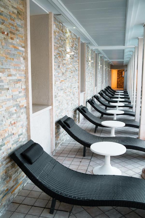 Hotel Aurora Terme アーバノ・テルメ エクステリア 写真
