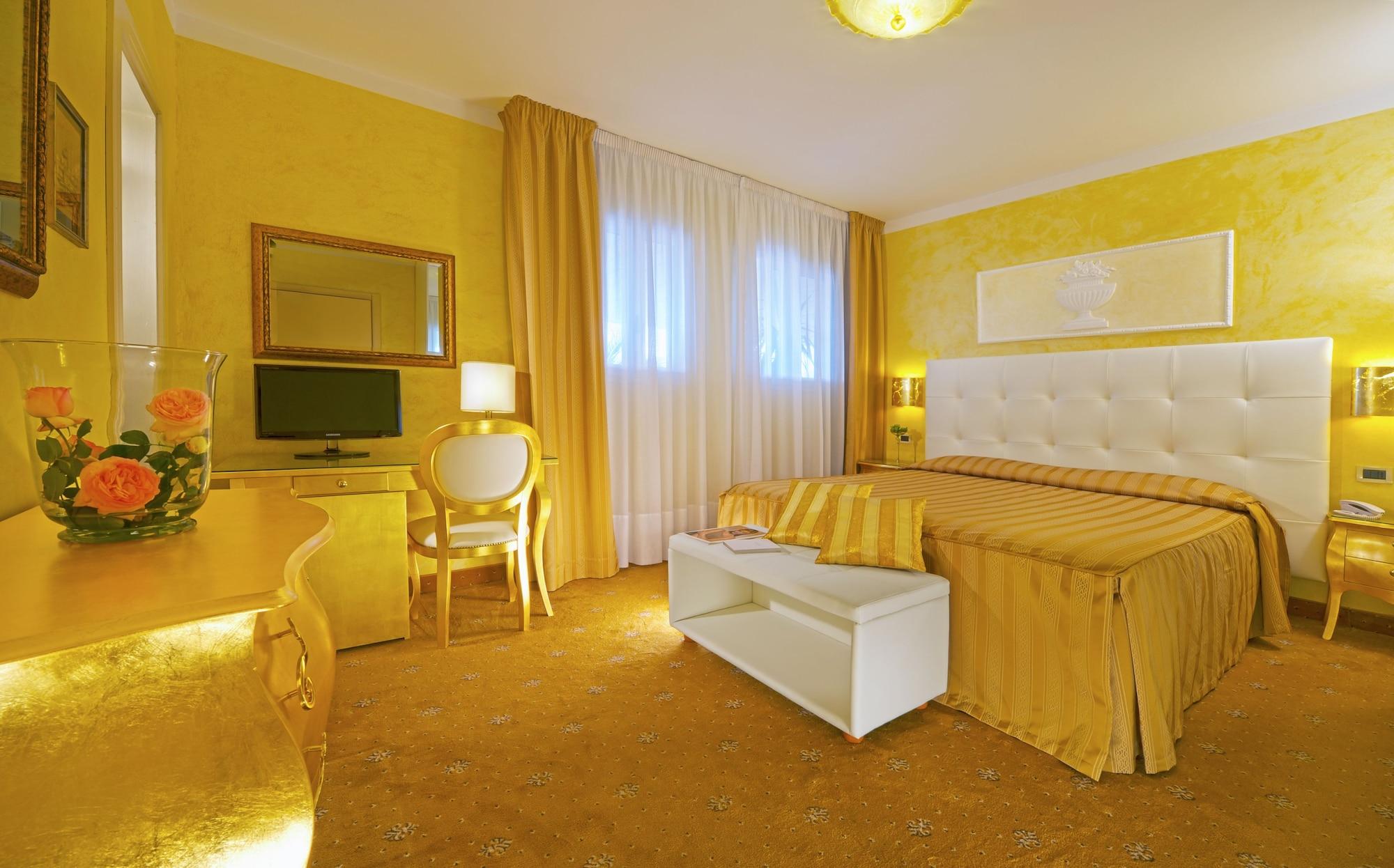 Hotel Aurora Terme アーバノ・テルメ エクステリア 写真