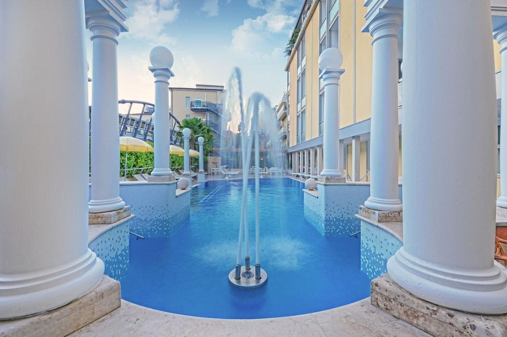 Hotel Aurora Terme アーバノ・テルメ エクステリア 写真