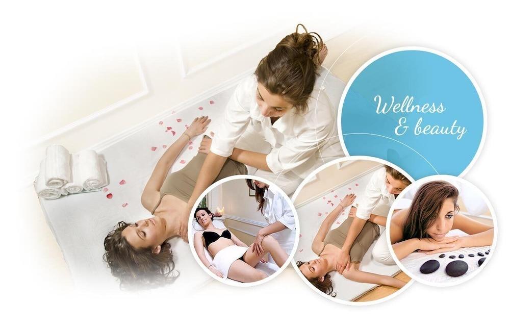 Hotel Aurora Terme アーバノ・テルメ エクステリア 写真
