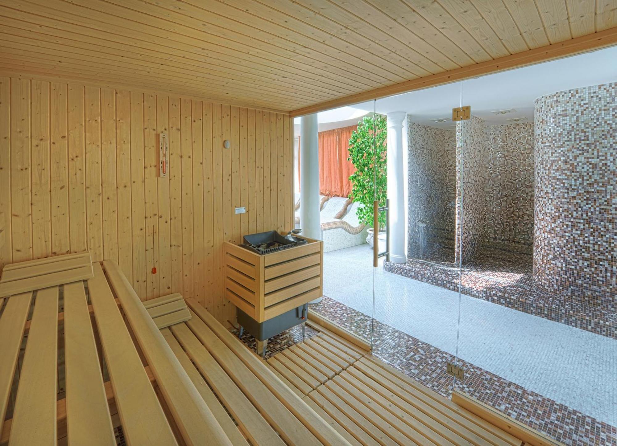 Hotel Aurora Terme アーバノ・テルメ エクステリア 写真