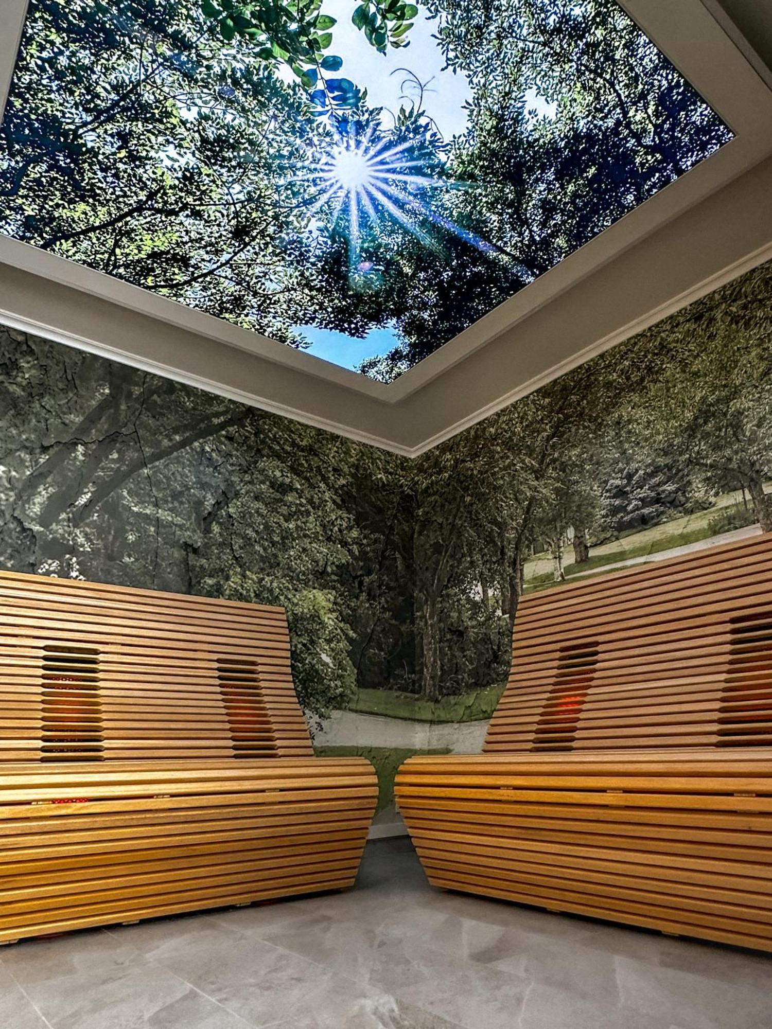 Hotel Aurora Terme アーバノ・テルメ エクステリア 写真