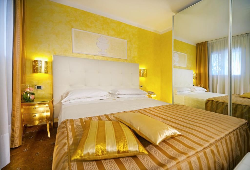 Hotel Aurora Terme アーバノ・テルメ 部屋 写真