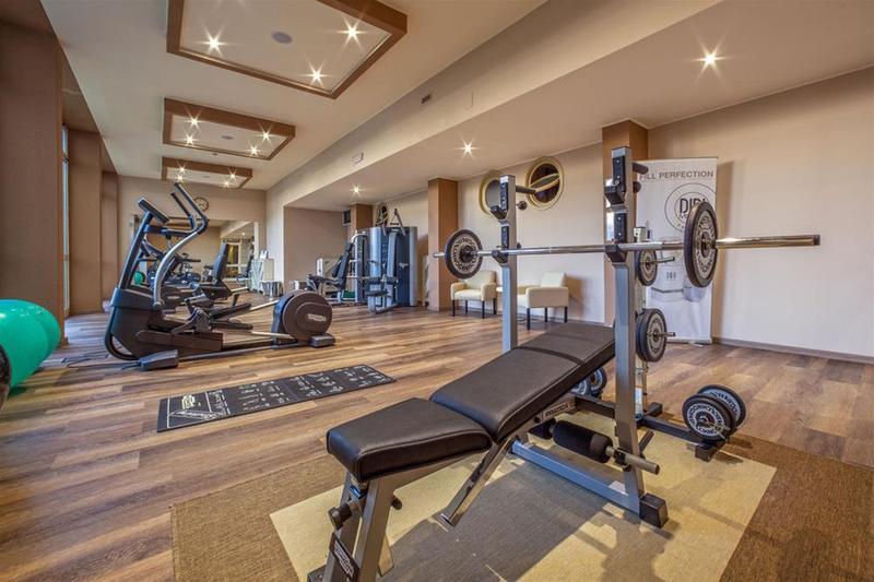 Hotel Aurora Terme アーバノ・テルメ エクステリア 写真