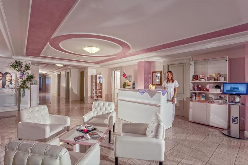 Hotel Aurora Terme アーバノ・テルメ エクステリア 写真