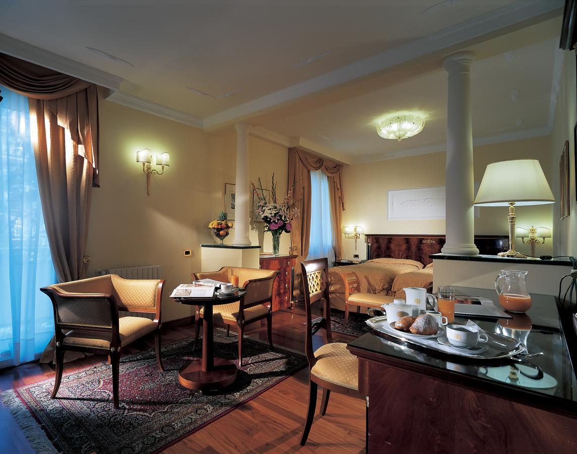 Hotel Aurora Terme アーバノ・テルメ エクステリア 写真