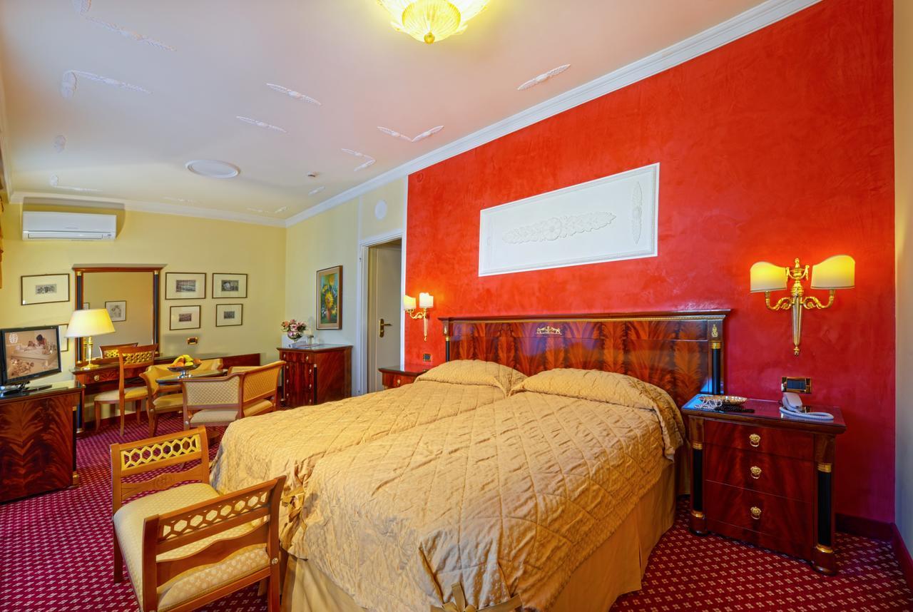 Hotel Aurora Terme アーバノ・テルメ エクステリア 写真